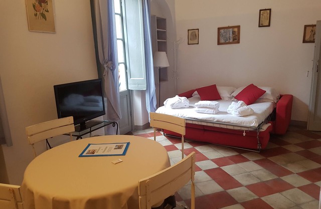 Studio in the heart of Finalborgo
