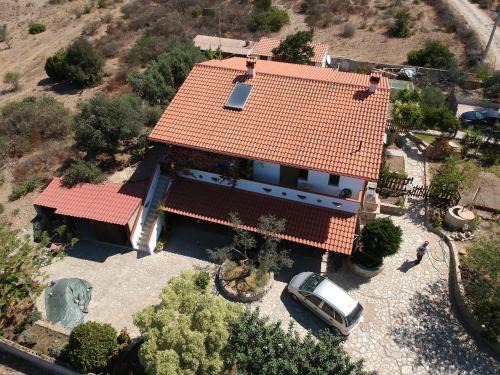 Studio in the most southern point of the island, completely fenced super Price !