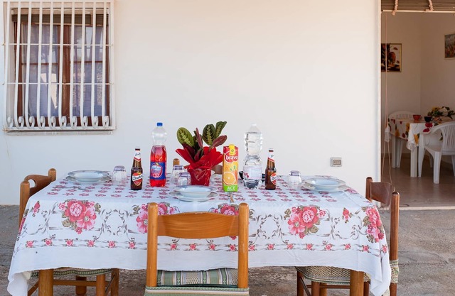 Studio Jonio - Posto Rosso