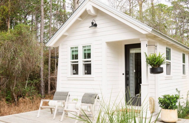 Studio Juan: Seagrove Beach tiny house 30A + pool + bikes + beach chairs