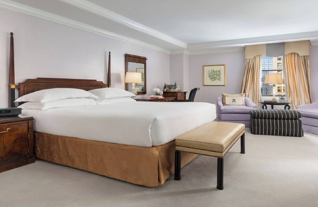 Studio King at The Michelangelo Hotel! Parking On-Site, Minutes From Broadway