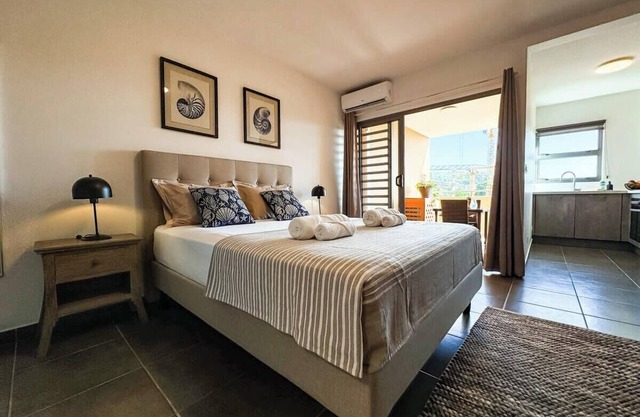 Studio Kohai - Town center, parking and AC