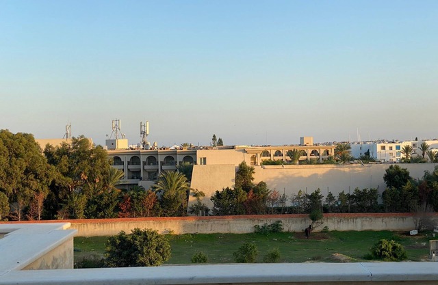 Studio la marine Hammamet