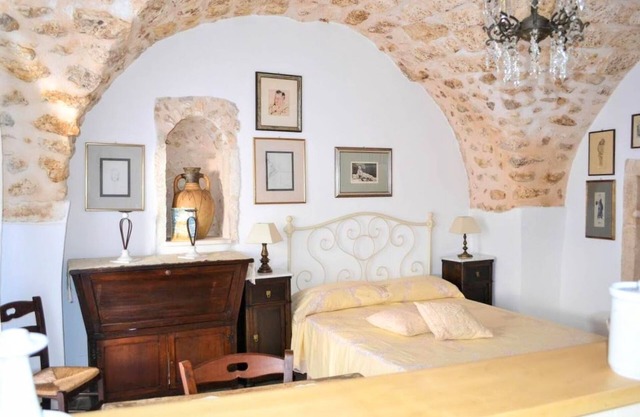 Studio 'Le Antiche Mansioni 1' with Air Conditioning