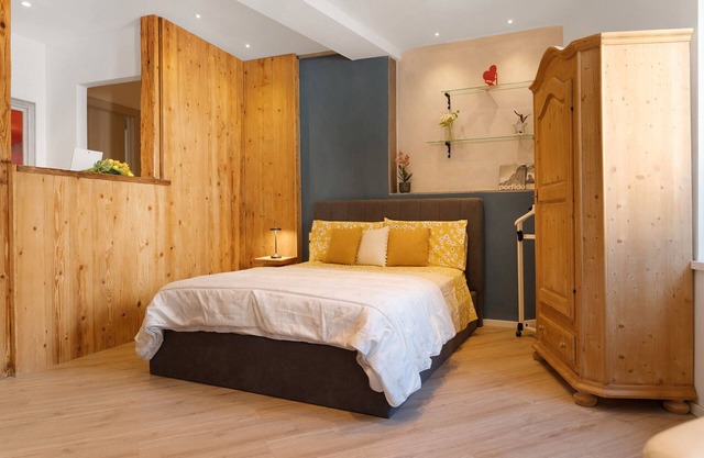 Studio 'Leonard Chalet House' with Balcony and Wi-Fi