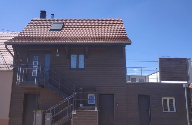 Studio Léopold, close to Europa Park and Rulantica
