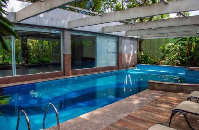 Studio Living Blue Tree