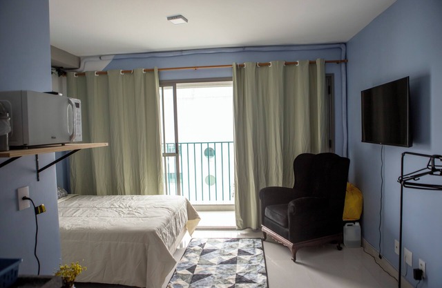 Studio Localizado no Coração do Bairro da Liberdade