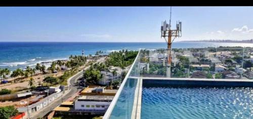 Studio Luxo em Itapuã