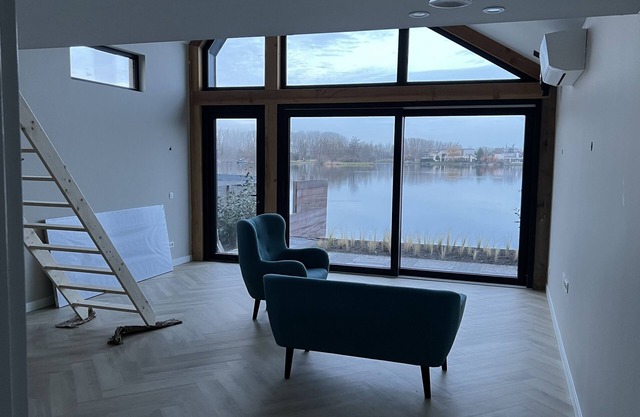 Studio Meerzicht - Under Contruction Bijna Klaar