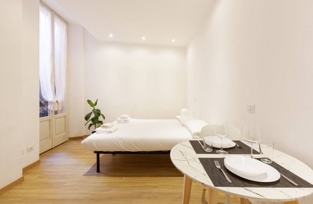 Studio Milan-Corso Magenta! Ac & Wifi!
