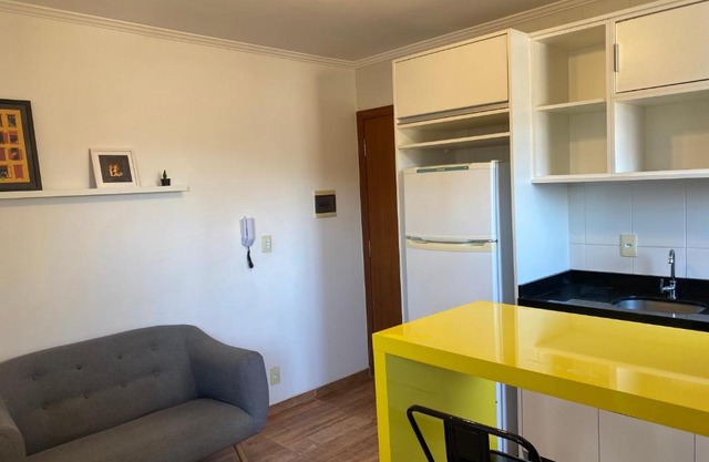 Studio Minimalista Região Central Residencial Padre Kolb 201C