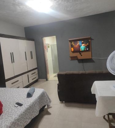 Studio mobiliado 3