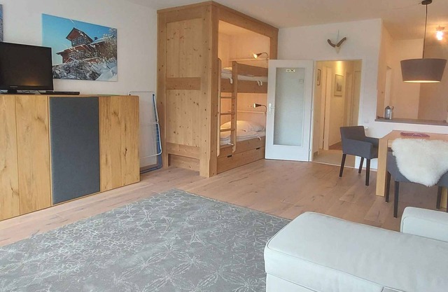 Studio modern and cozy