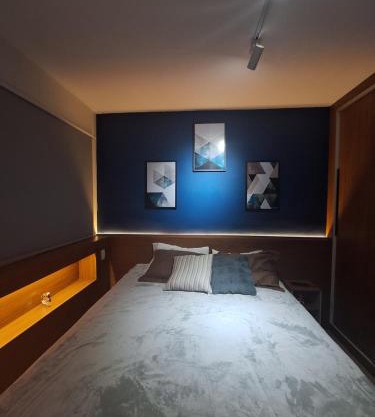 Studio moderno até 4 pessoas no Porto Maravilha