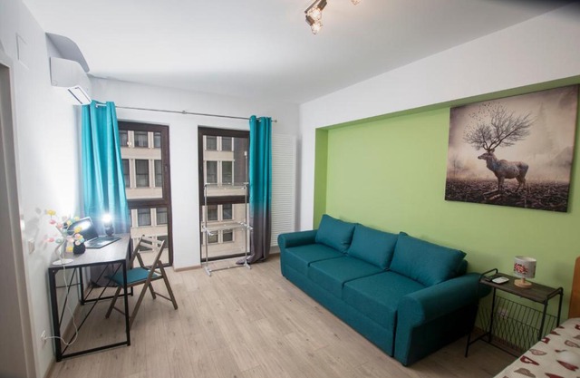 Studio Moghioros rezidence 2