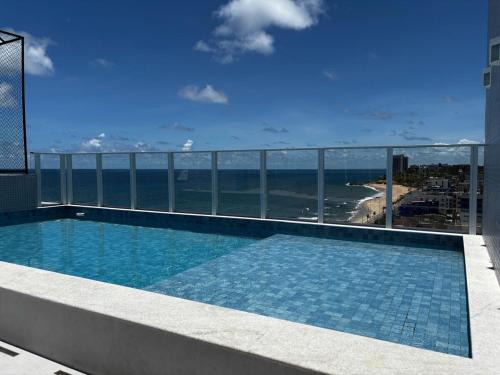Studio muito confortável, novo e recém reformado