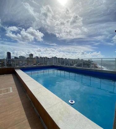 Studio na melhor localização beira-mar