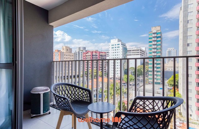 Studio na Vila Mariana perto do Hospital Sao Paulo