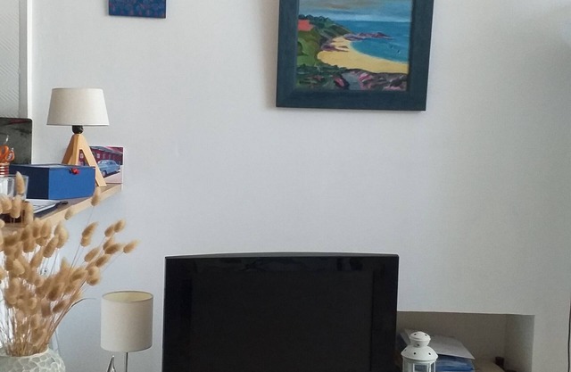 Studio near the sea