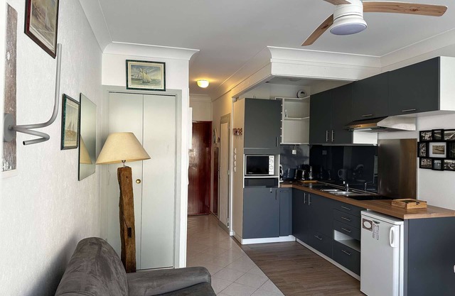 Studio neuf pour 2, à deux pas des plages d'Arcachon
