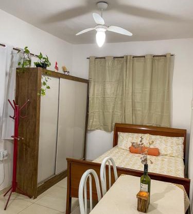 Studio no centro do Rio de Janeiro, ao lado do sambódromo