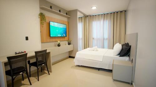 Studio no Daia- Kitnet Completa