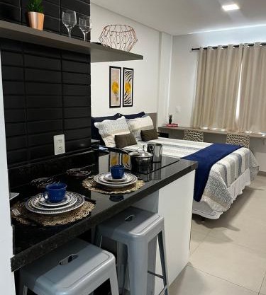 Studio no West Fit Mossoró Nova Betania