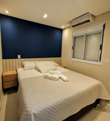 Studio novo e equipado - próximo ao Metrô Morumbi