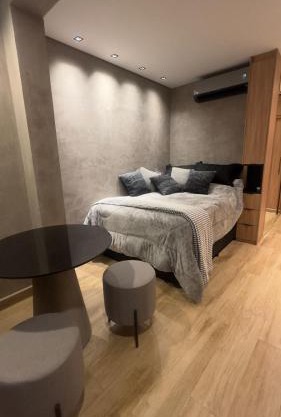 Studio novo mobiliado Próximo metrô Butantã