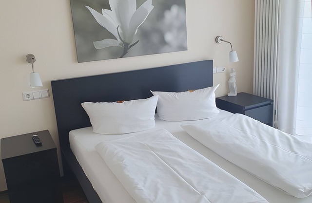Studio 'Nr 1' with Balcony and Wi-Fi