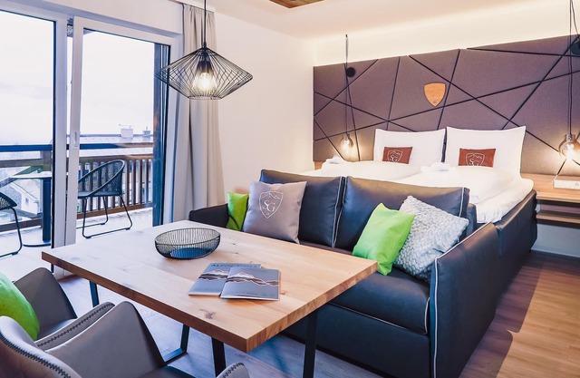 Studio NRF HP - Hotel Stockinggut by Avenida Leogang