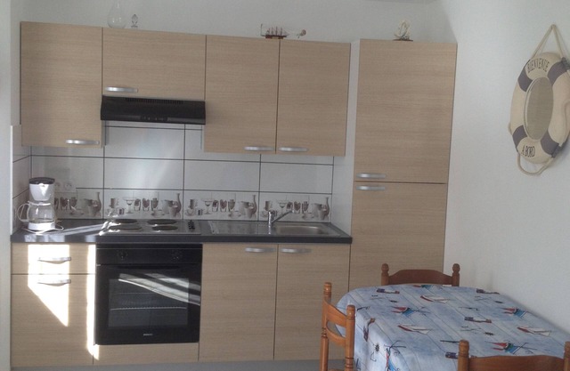 studio of 4 people at Le Palais in Belle Ile en Mer