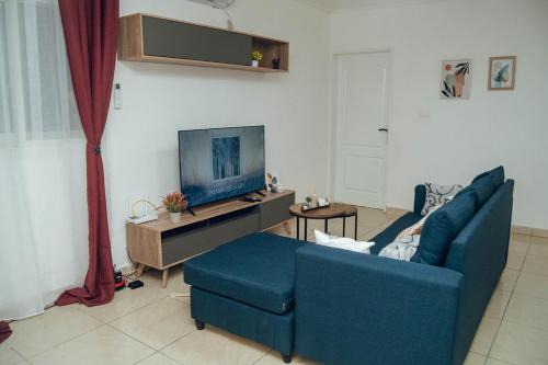 Studio Okala M Appartement meublé proche aéroport Libreville