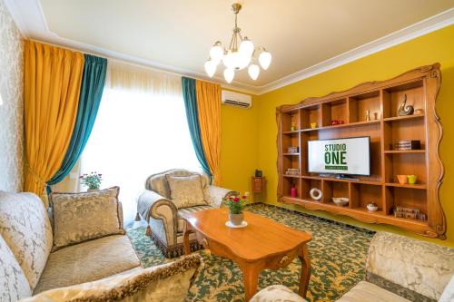 Studio One Accommodation Suites