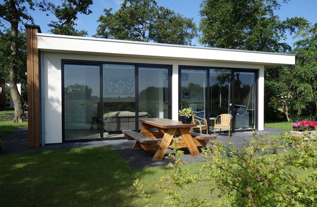 Studio Panorama: a luxury apartment with fantastic panoramic views and privacy.