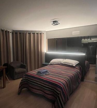 Studio Parque Una Inn 504