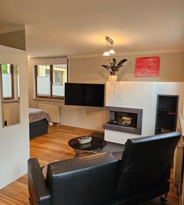 Studio Parterre Kamin