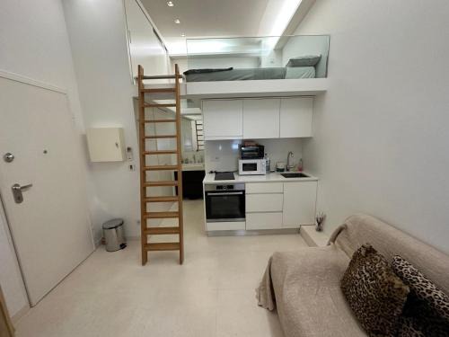 Studio plein centre monaco