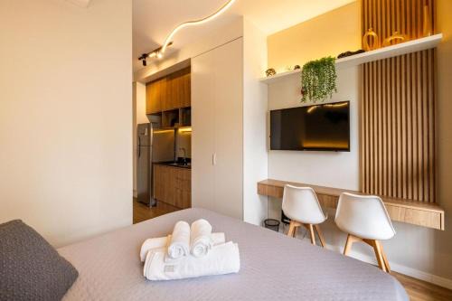 Studio próximo ao Hospital São Paulo