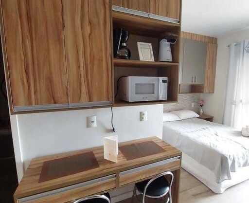 Studio próximo ao Metrô Belém.