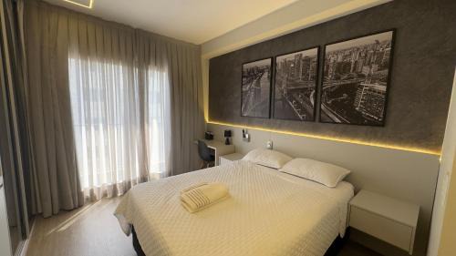 Studio Premium Vila Nova Conceição - Próx Parque Ibirapuera