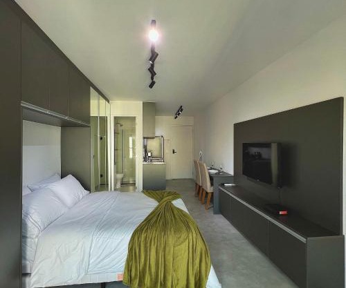 Studio Prime 1510 - Higienópolis