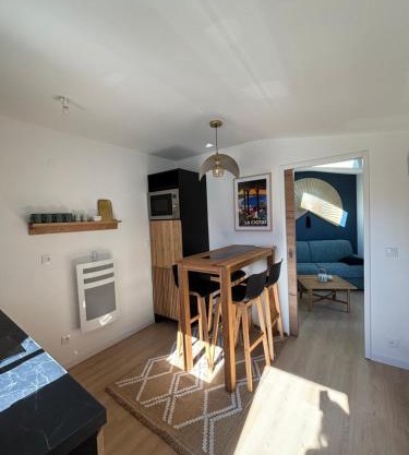 Studio PROXIMITÉ LA ROCHELLE