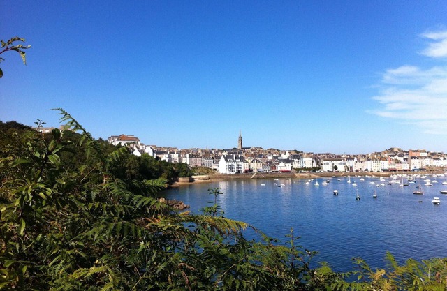 Studio RdC hypercentre Douarnenez