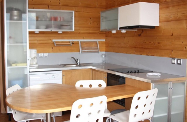 Studio renovated