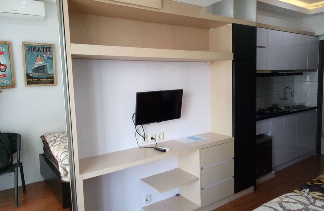 Studio Room Apt. Jardin