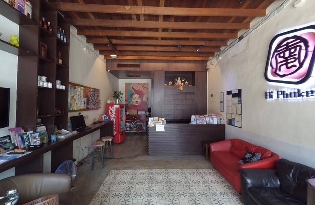 Studio Room in Phuket Old-town