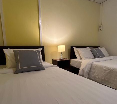 Studio Room with private kitchen and Bathroom