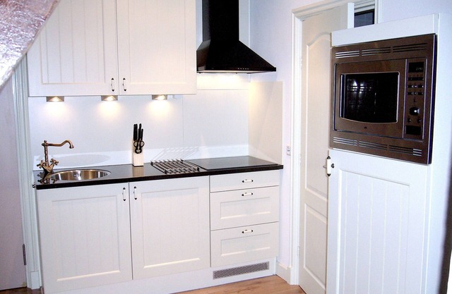 Studio Rose in Apartment Farm Nieuwesluis